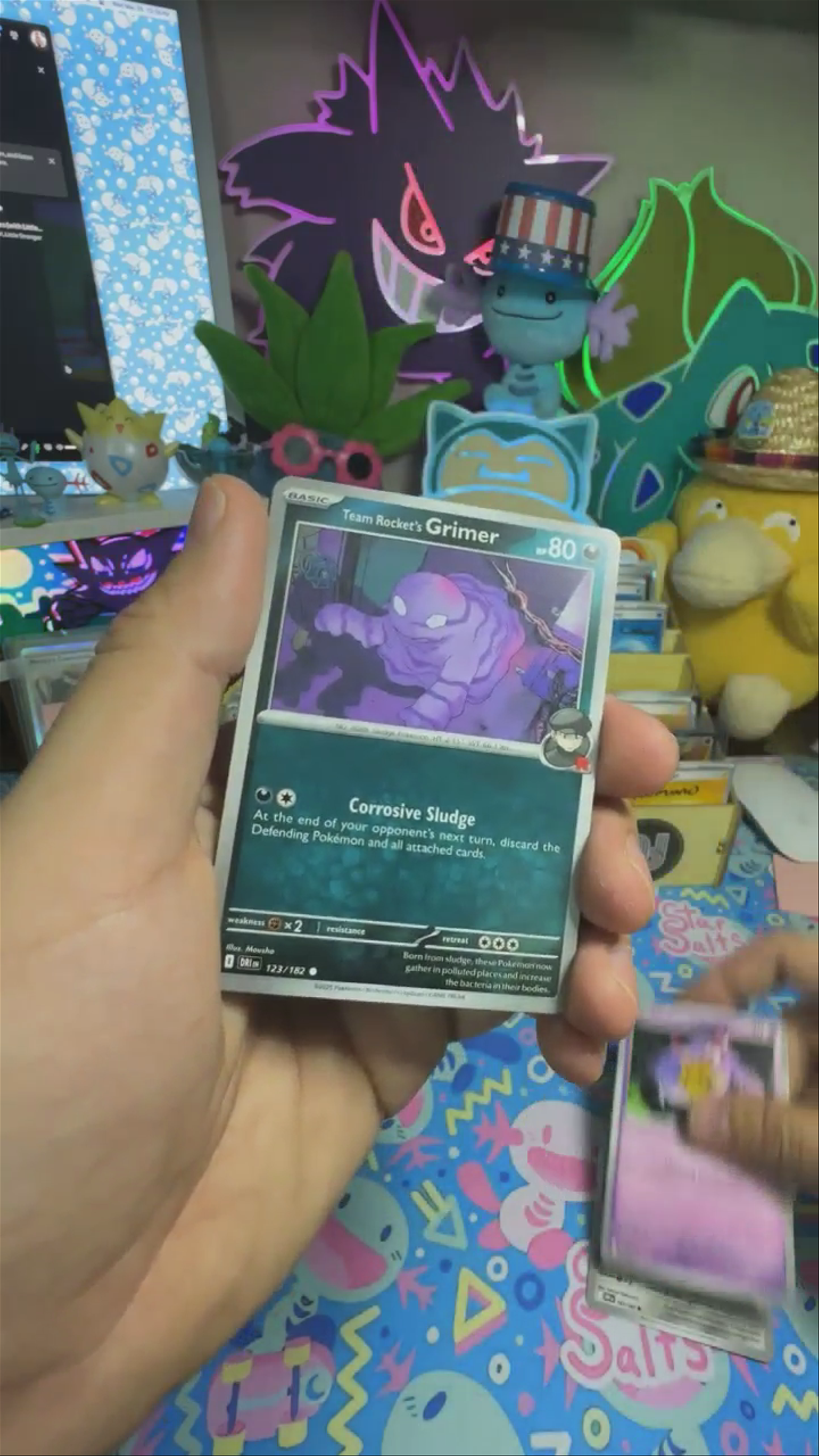 *Energies LIVE NOW!* Destined Rivals Energy Break!