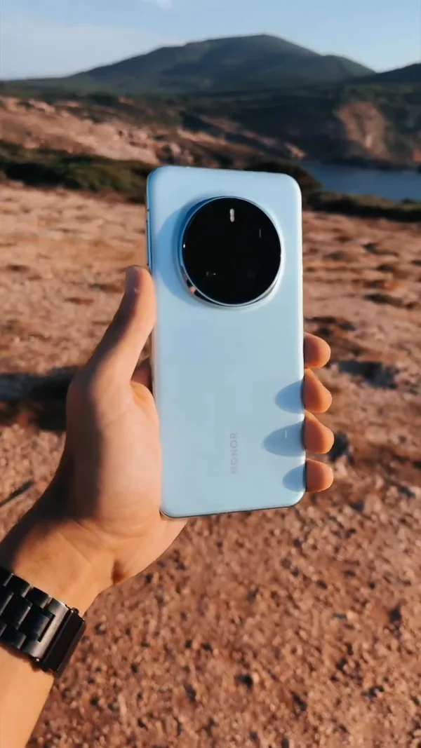 HONOR: AI Camera