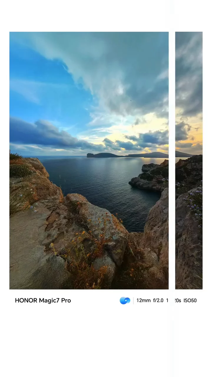 HONOR AI camera feature creative