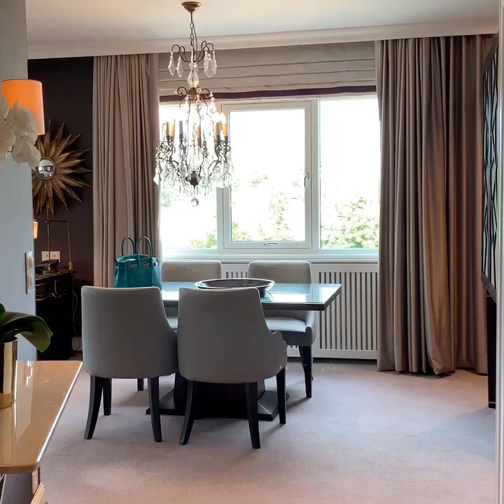 Hotel Continental - Dining and living room areas of Royal Suite from entry foyer. - Hotels Near Me - Oslo, 03
