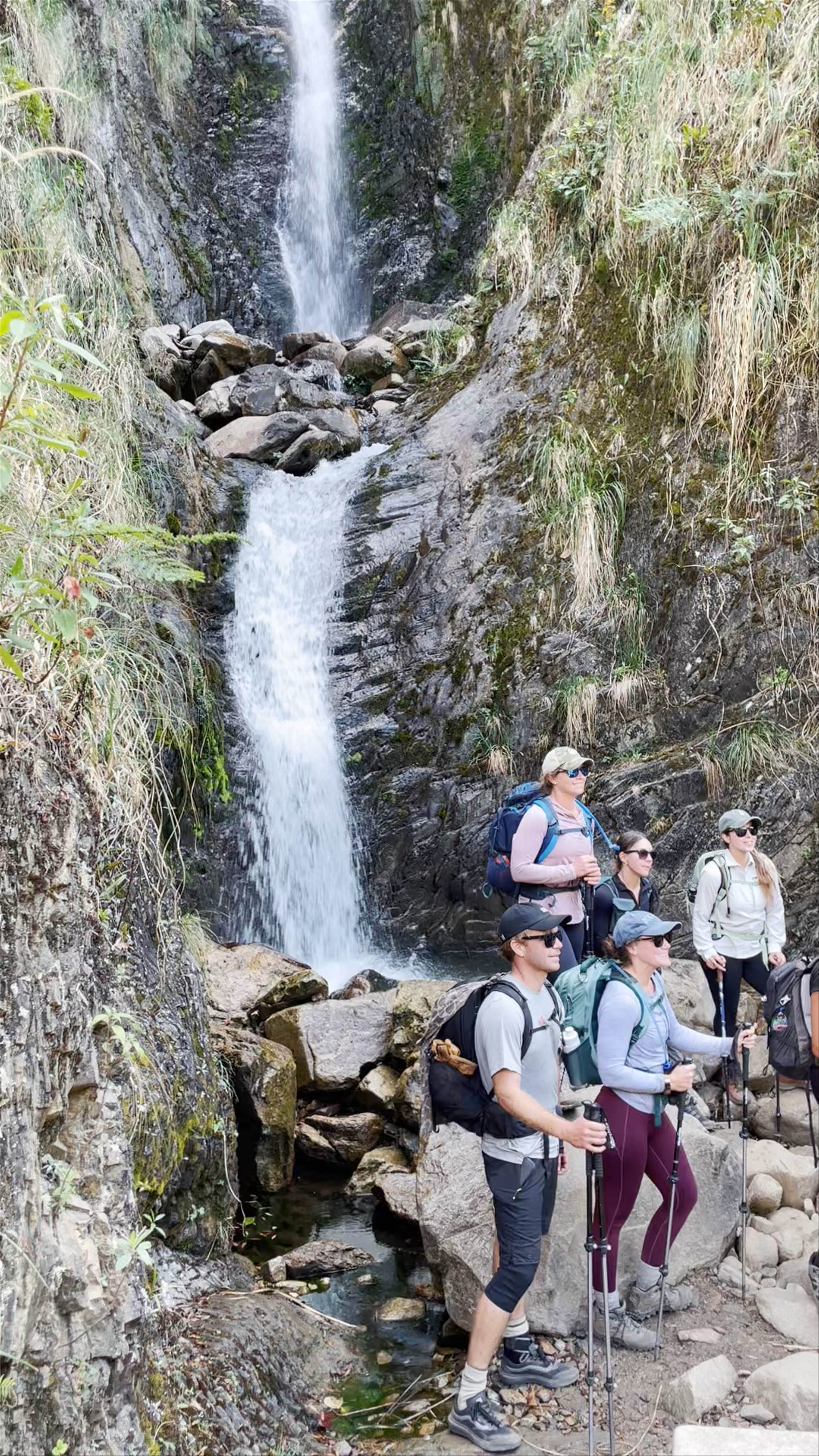 Cataratas de Fachi