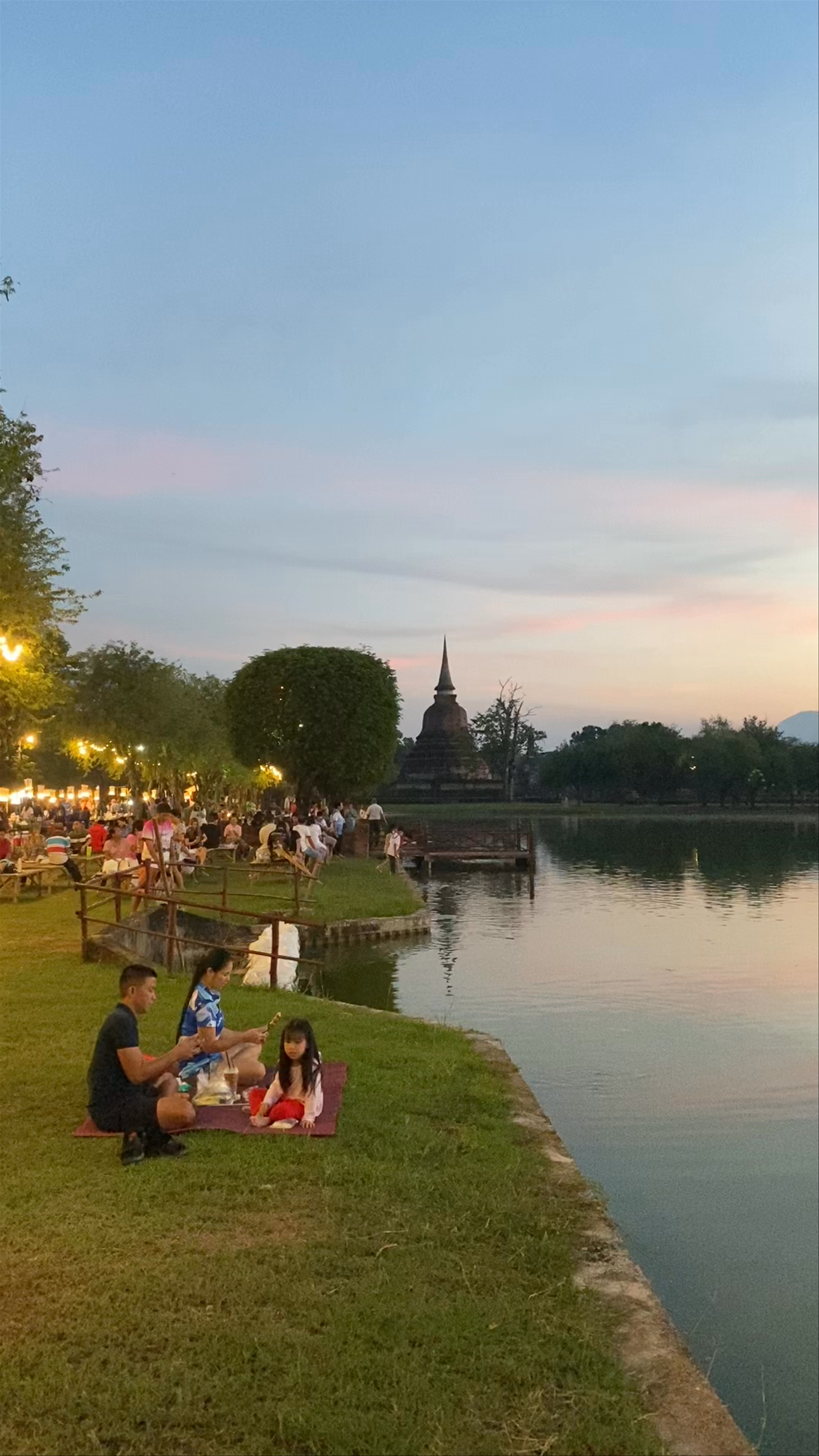 Sukhothai Night Food Market