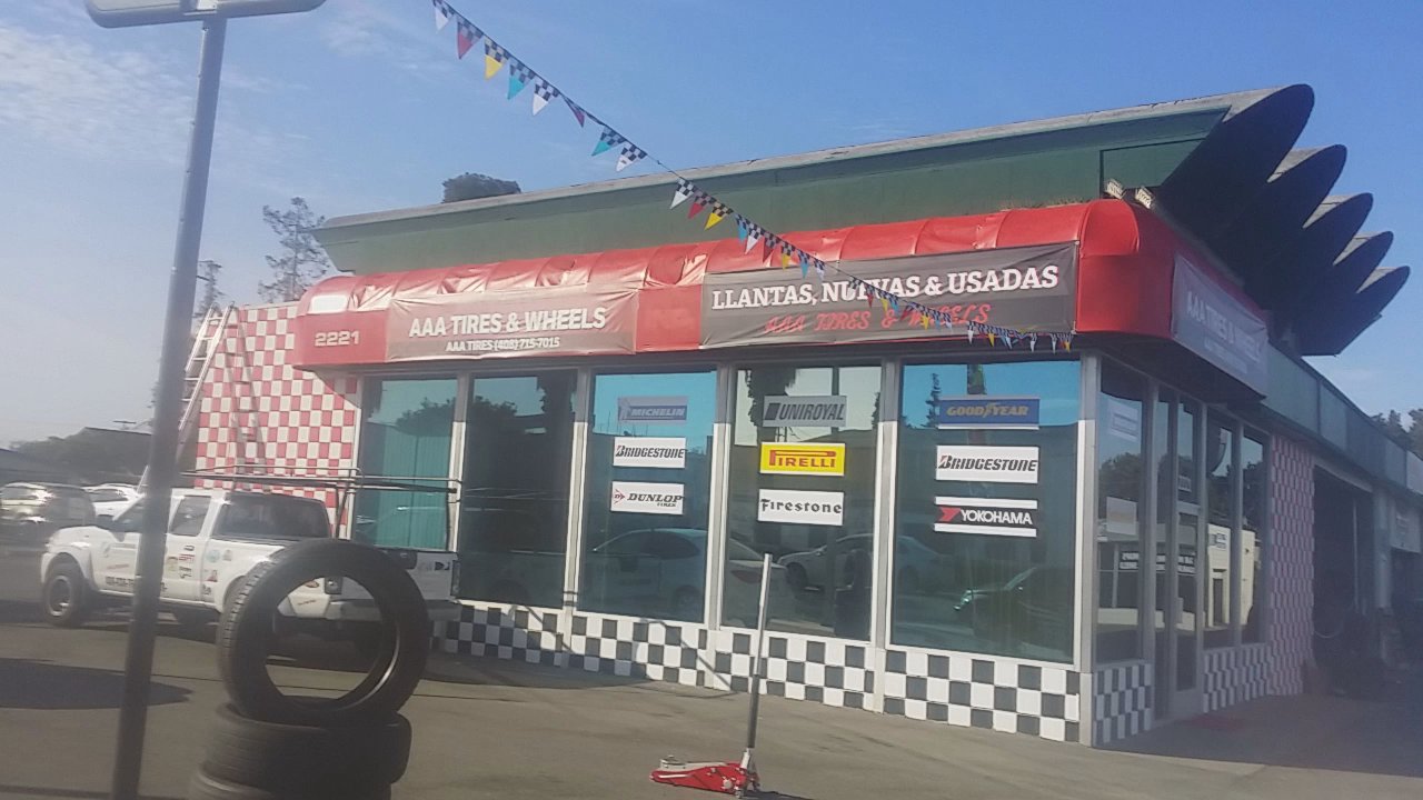 AAA Tire Center - Auto Repair Near Me - San Jose, California