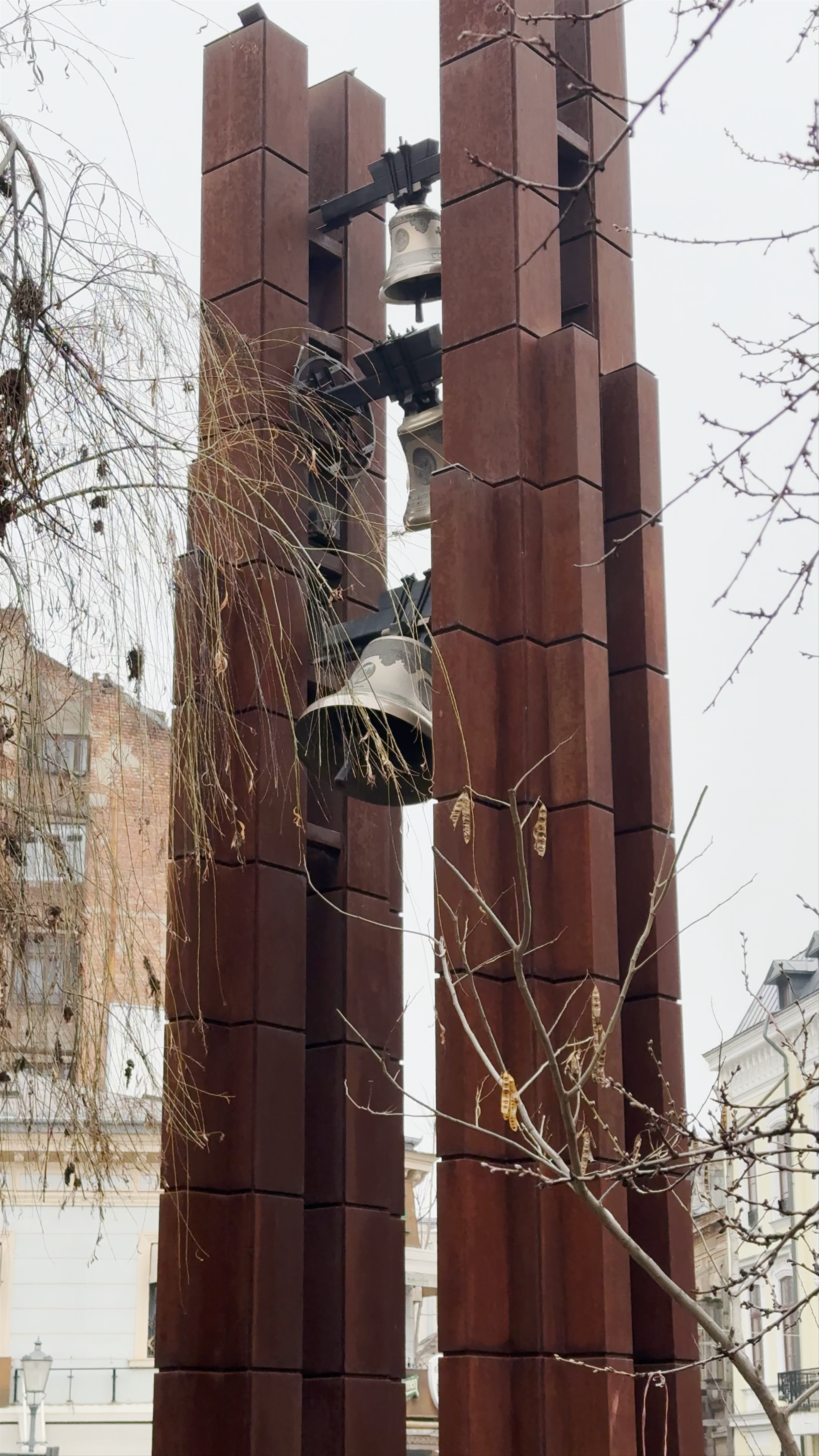 The Church of the "Stavropoleos" Monastery