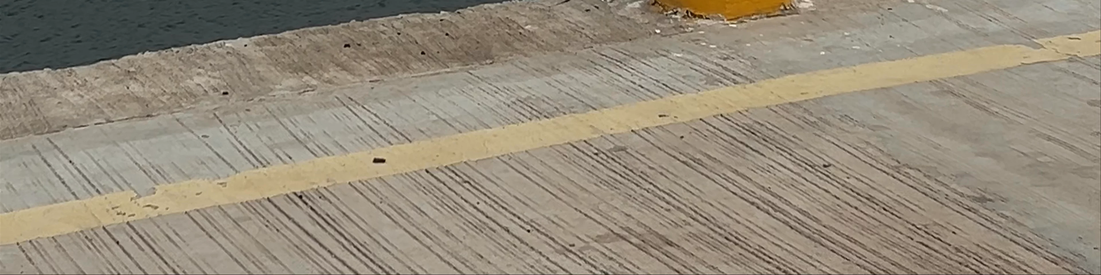 Bridge side