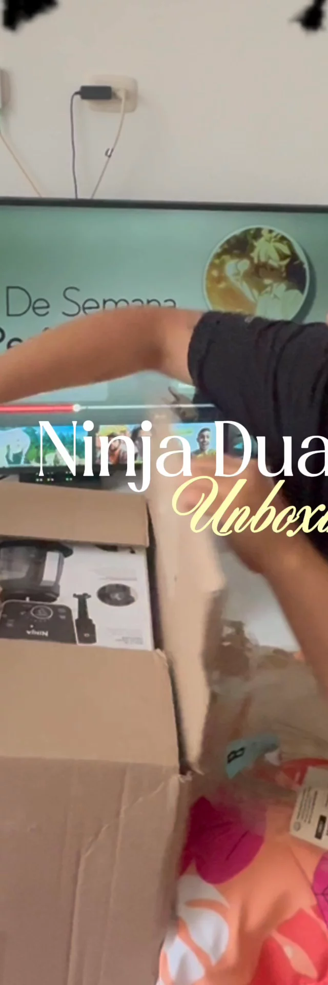 Unboxing