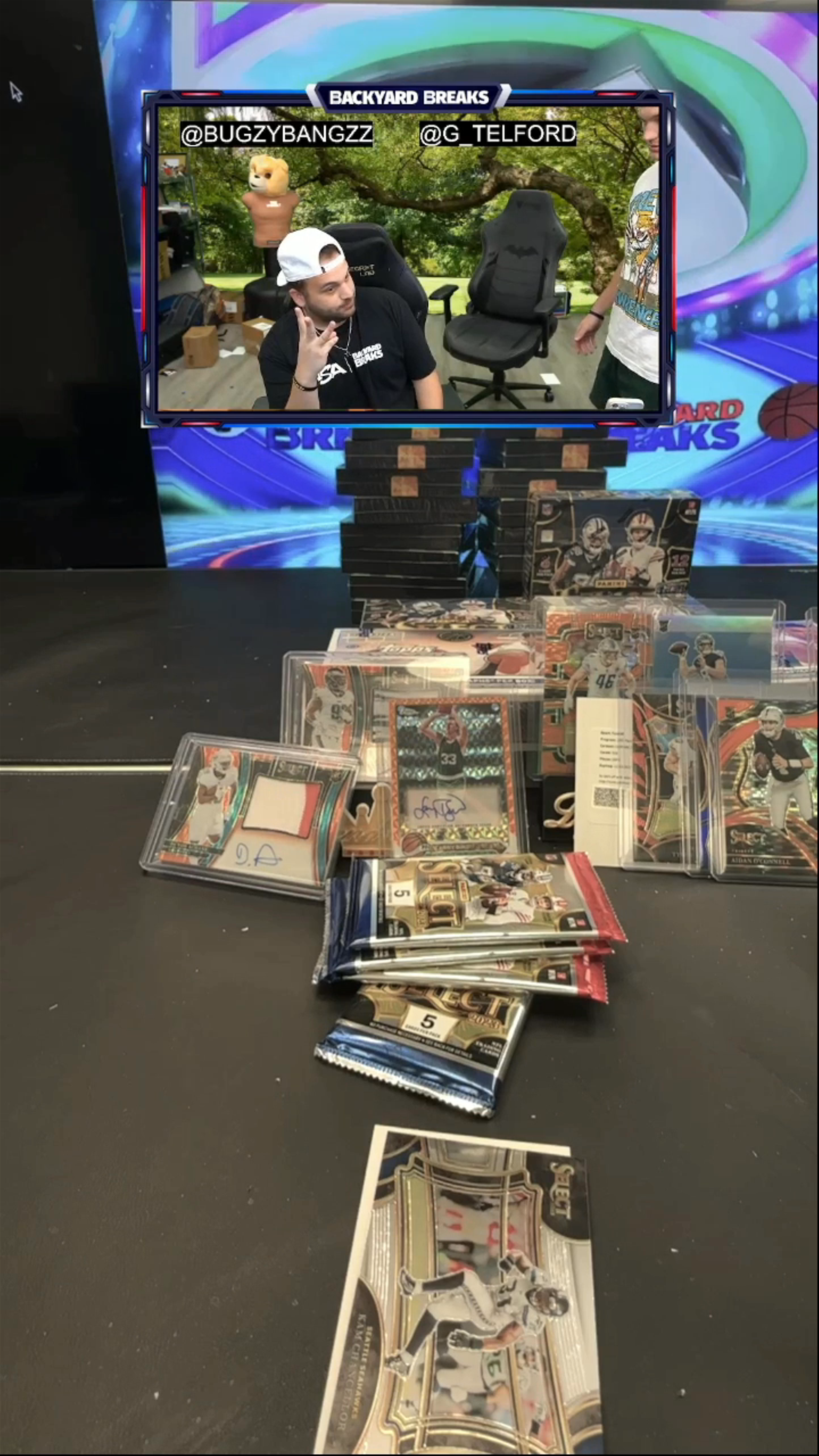 Caleb williams gold /10 caleb williams