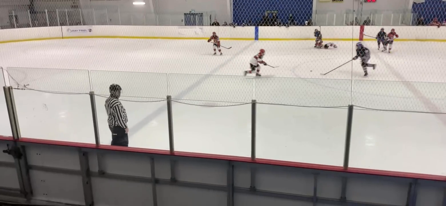 Payton Allard (2012) highlights with Ottawa 67's U15 AA.