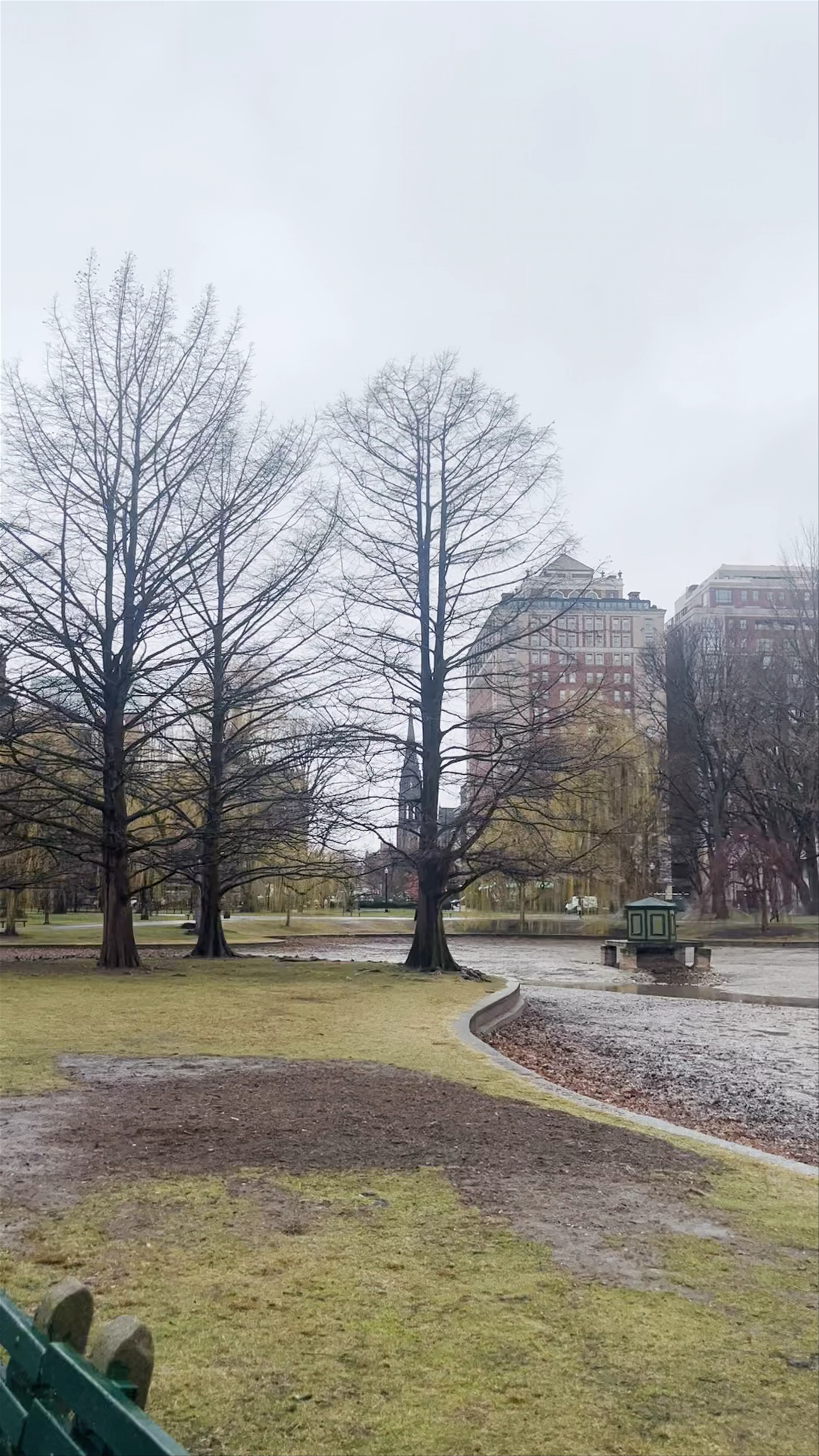 Boston Public Garden