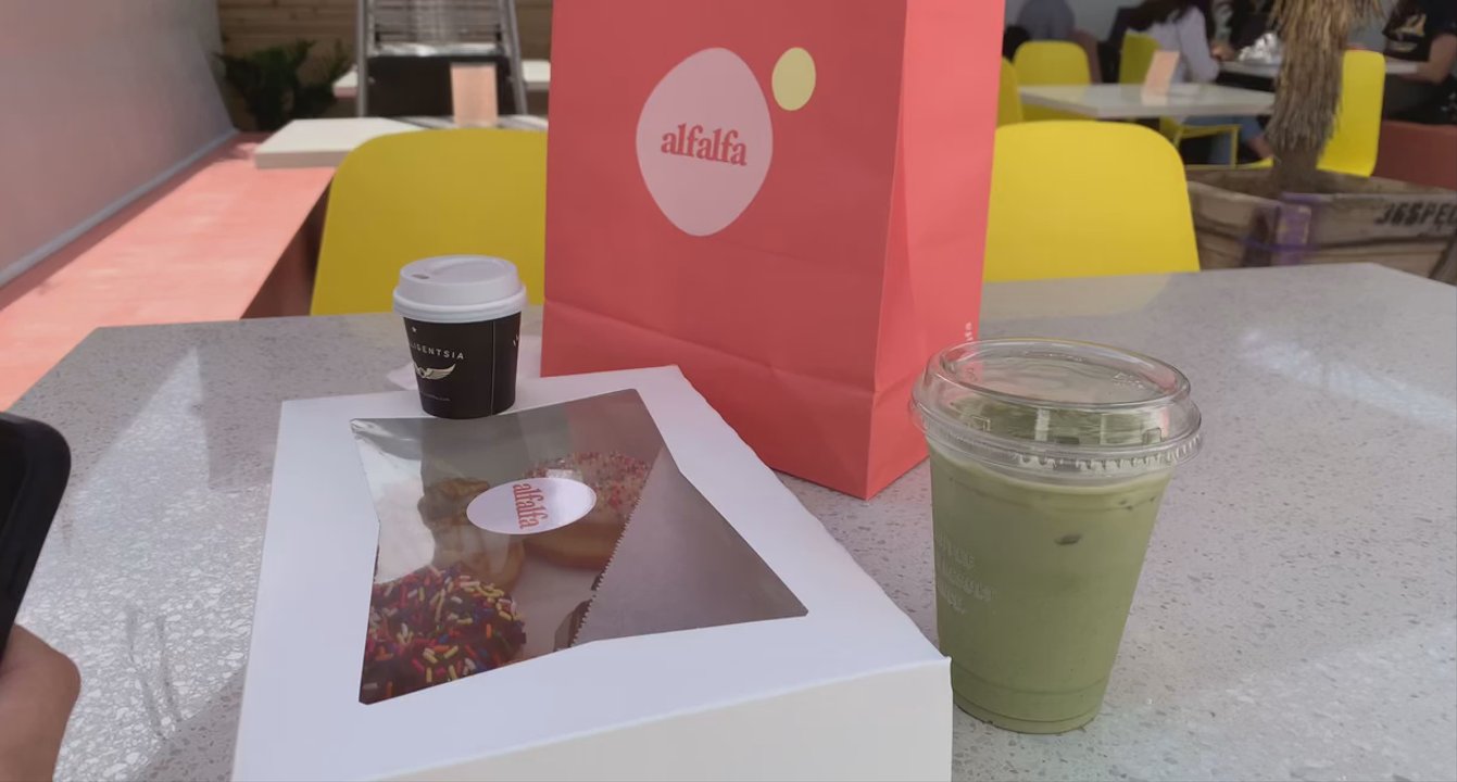 Alfalfa - Donuts Near Me - Santa Monica, California