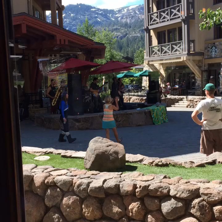 Rocker - Live music and dance party!! - New American Near Me - Olympic Valley, California