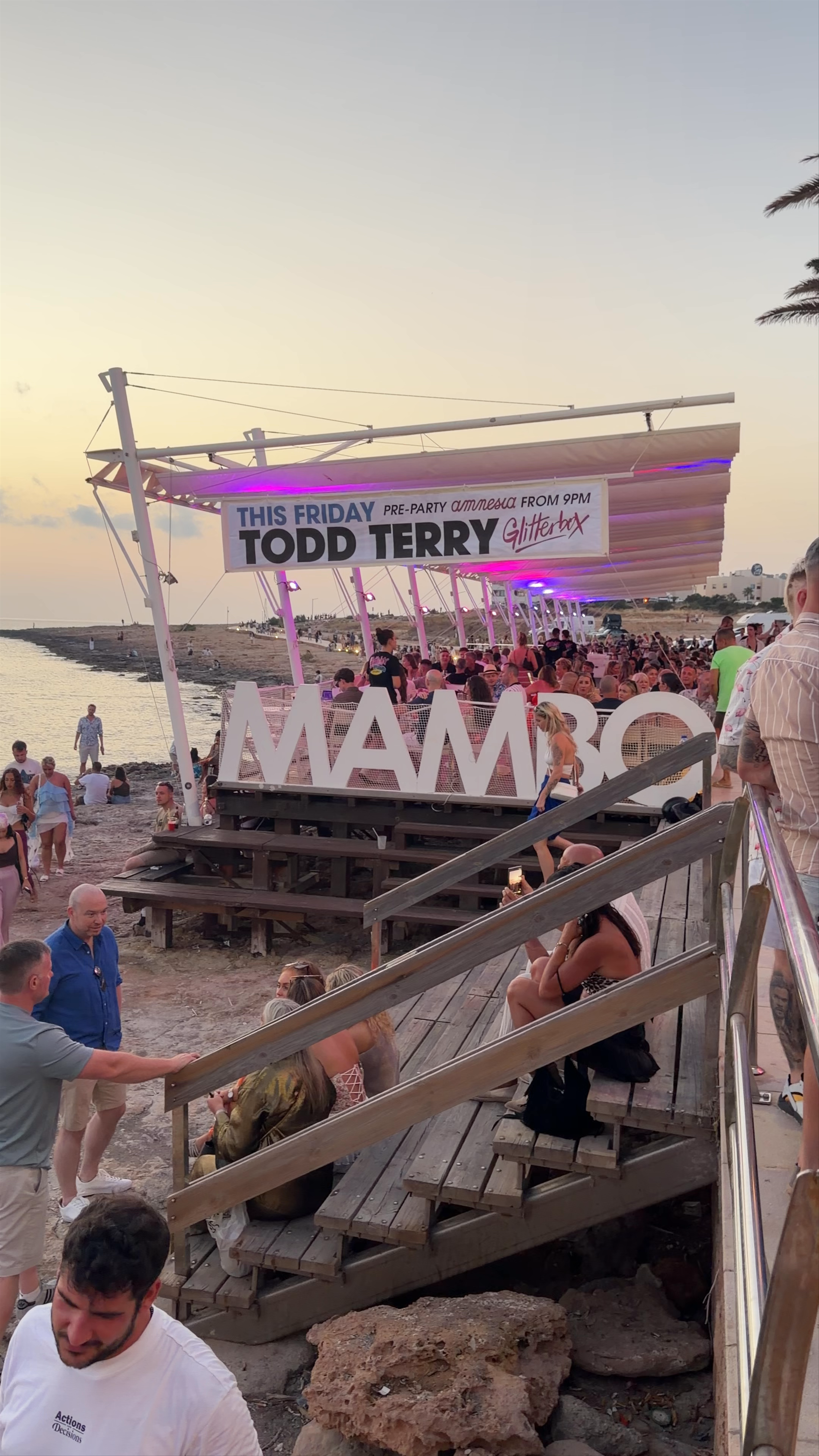 Café Mambo Ibiza