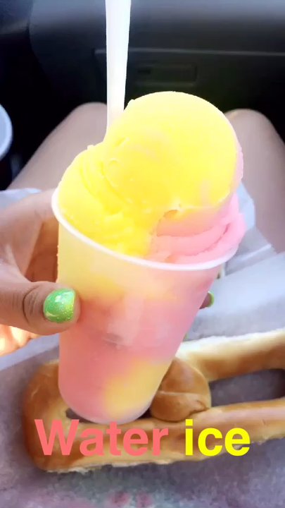 George's Water Ice - Desserts Near Me - Upper Darby, Pennsylvania