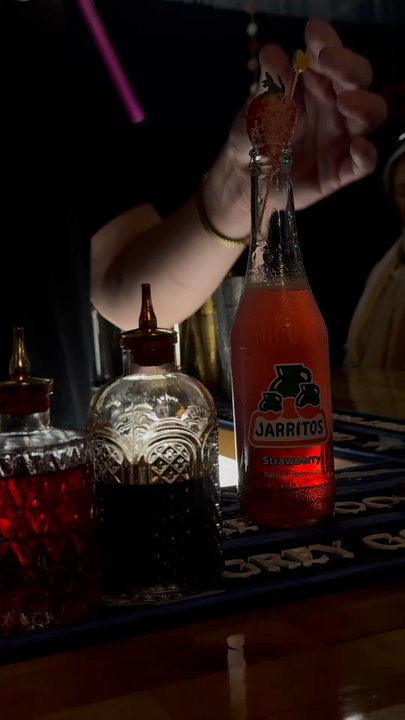 Positively Primeval Cocktail - Bars Near Me - Georgetown, South Carolina