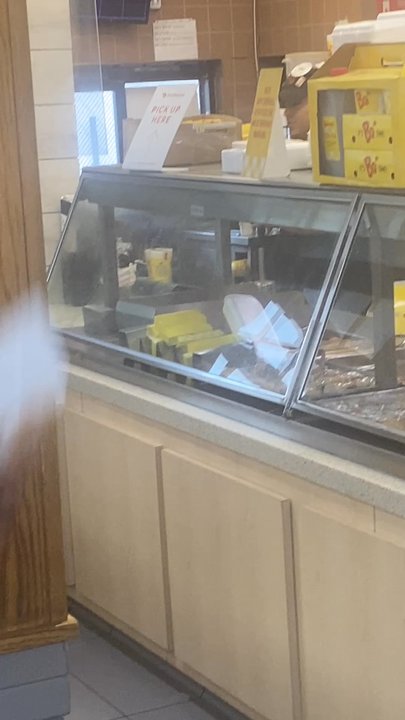 Bojangles - Bad customer service and food wasn't even hot! - Fast Food Near Me - Virginia Beach, Virginia