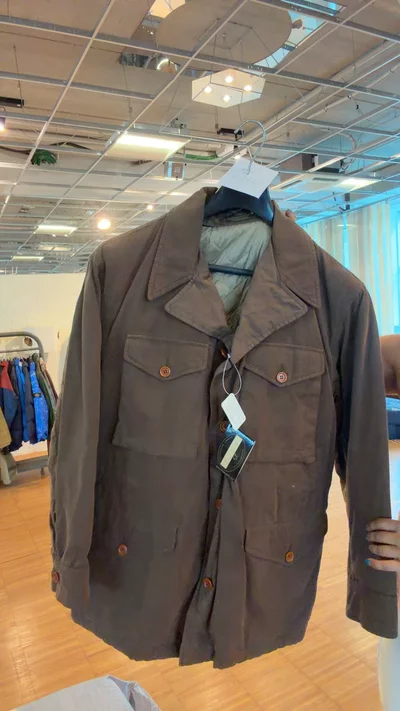 C.p. Company Jacket