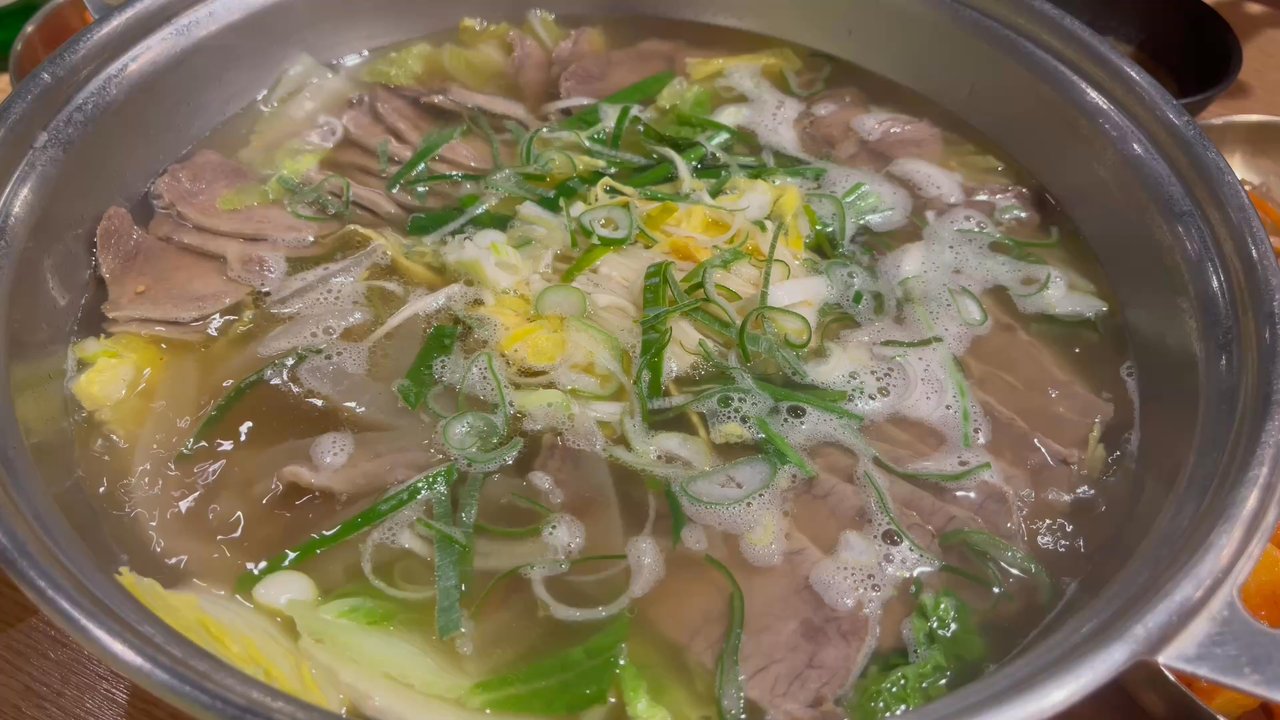 Jinsang Gukbap - Korean Near Me - Queens, New York
