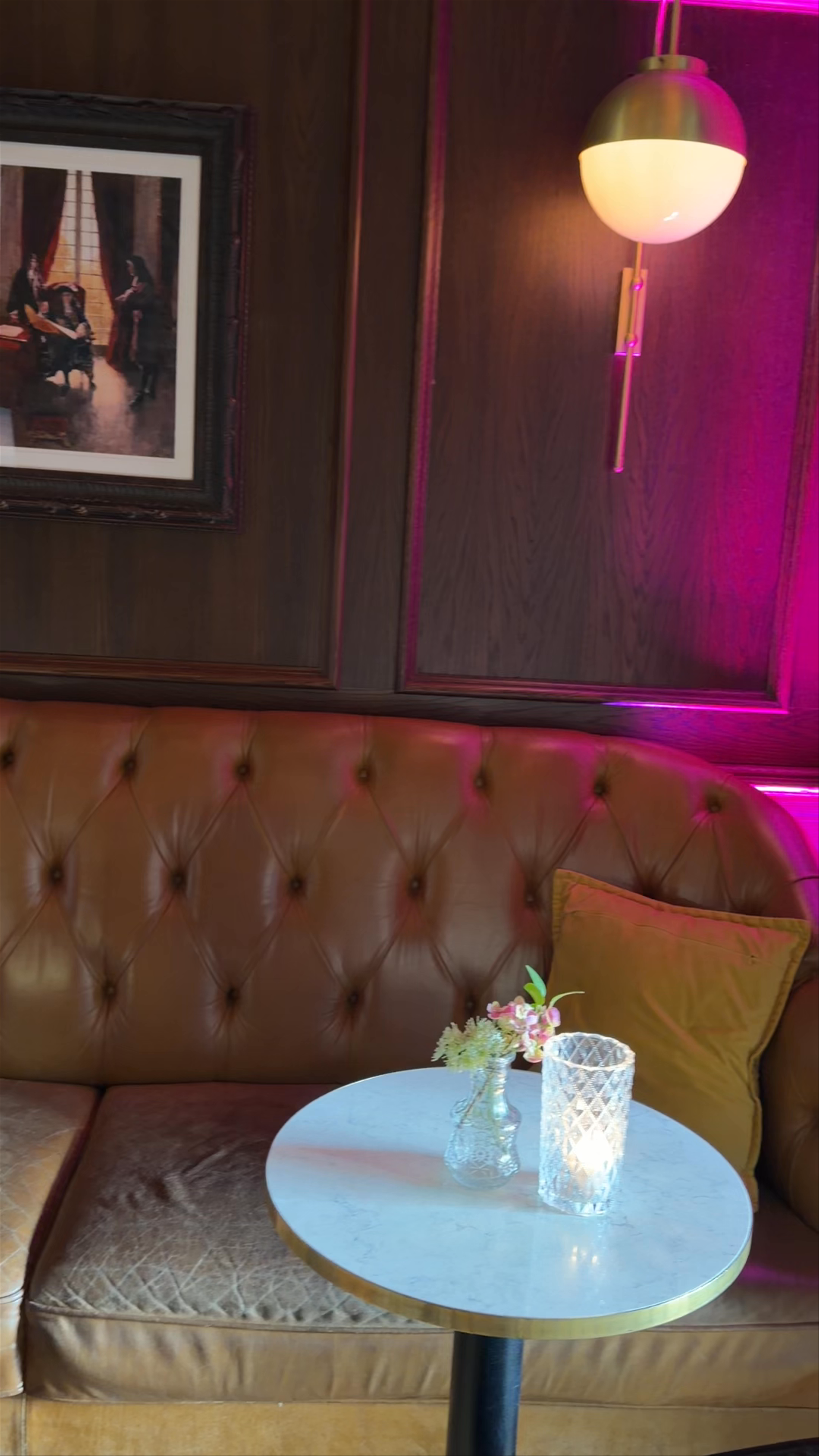 Café en Seine: Timeless Elegance in Dublin’s Heart