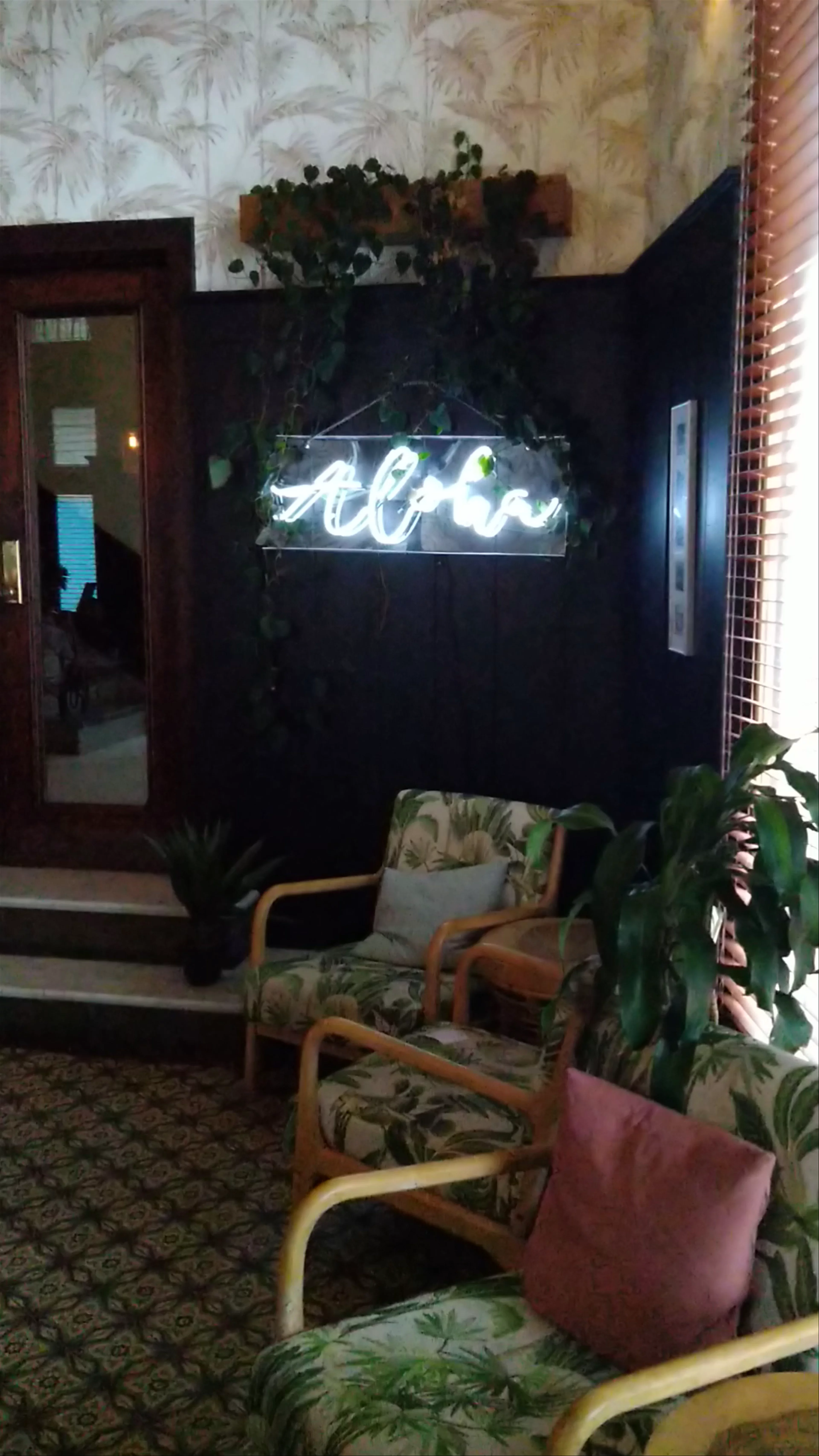 Mahalo Cocina y Jardín