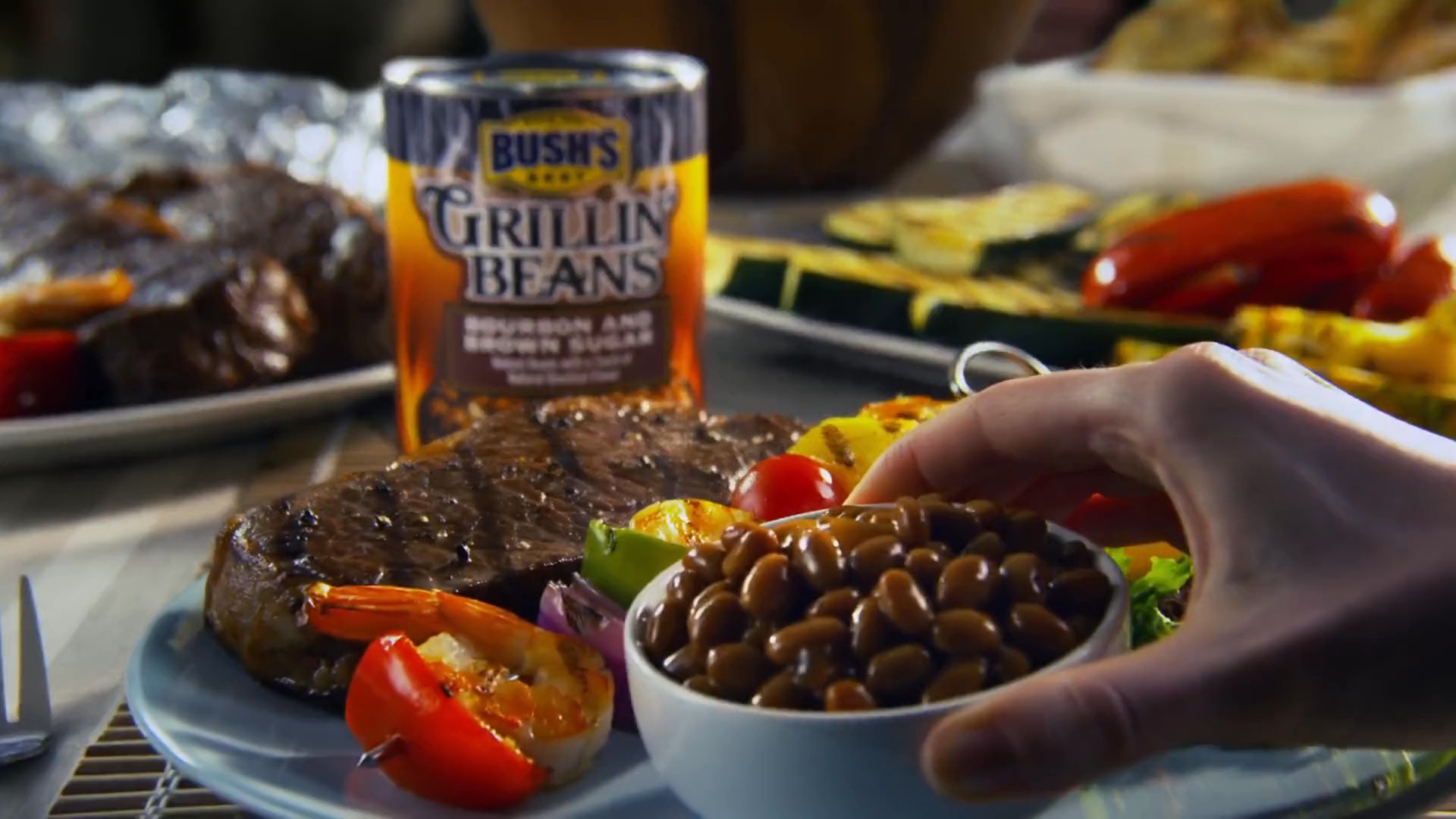 Bush’s “Backyards”