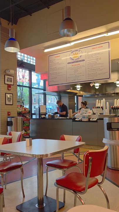 Roanoke Weiner Stand - A video clip of what takes place inside of the restaurant. - Hot Dogs Near Me - Roanoke, Virginia