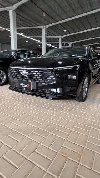 فورد تورس Trend 2023