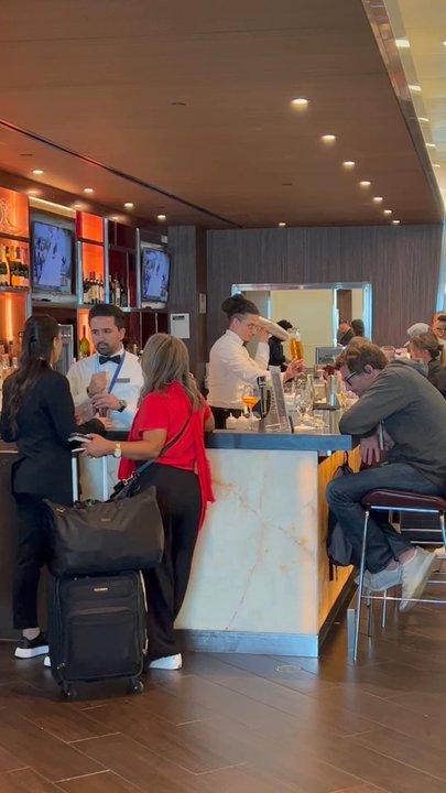 Delta Skyclub - Airport Lounges Near Me - Queens, New York