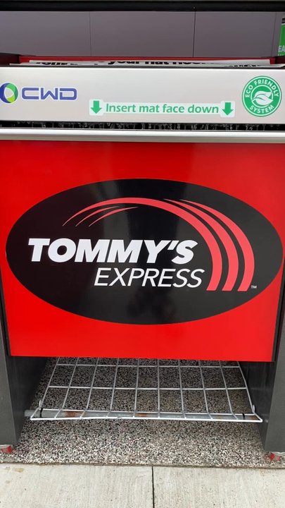 Tommy's Express® Car Wash - It's awesome! - Car Wash Near Me - Covington, Louisiana
