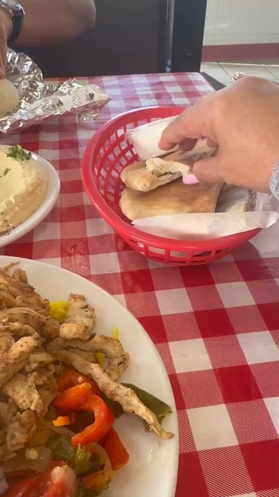 Jerusalem Cafe - Hummus - Middle Eastern Near Me - Lombard, Illinois