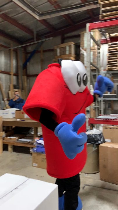 Same Day Tee's - Doing the speedy dance - Screen Printing/T-Shirt Printing Near Me - Frankfort, Illinois