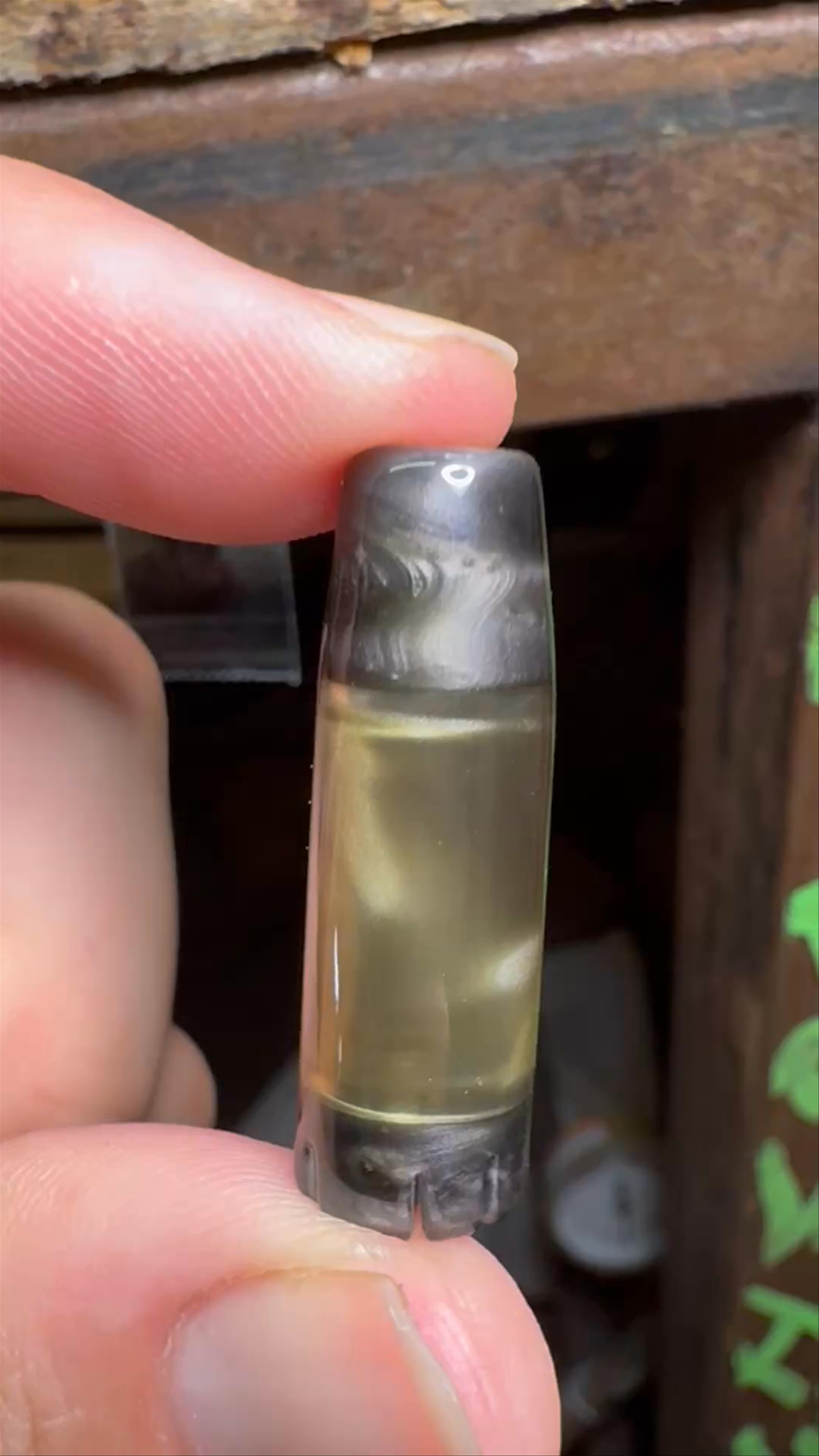 Preview pic of 11mm Bullet Tip