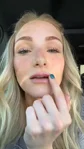 @maycietilley the day after lip filler