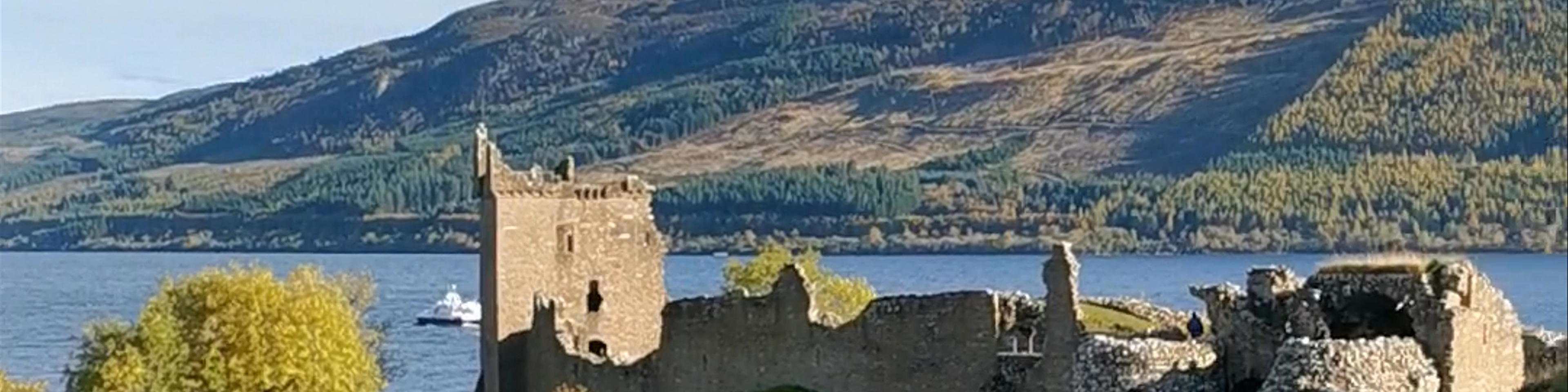 Urquhart Castle