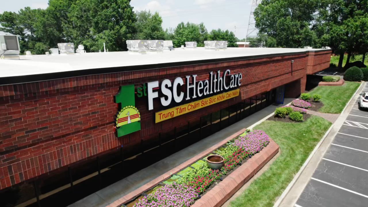 First Senior Center - Senior Centers Near Me - Norcross, Georgia