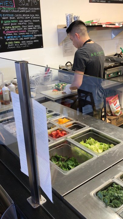 Chop'd - Salad Near Me - La Mirada, California