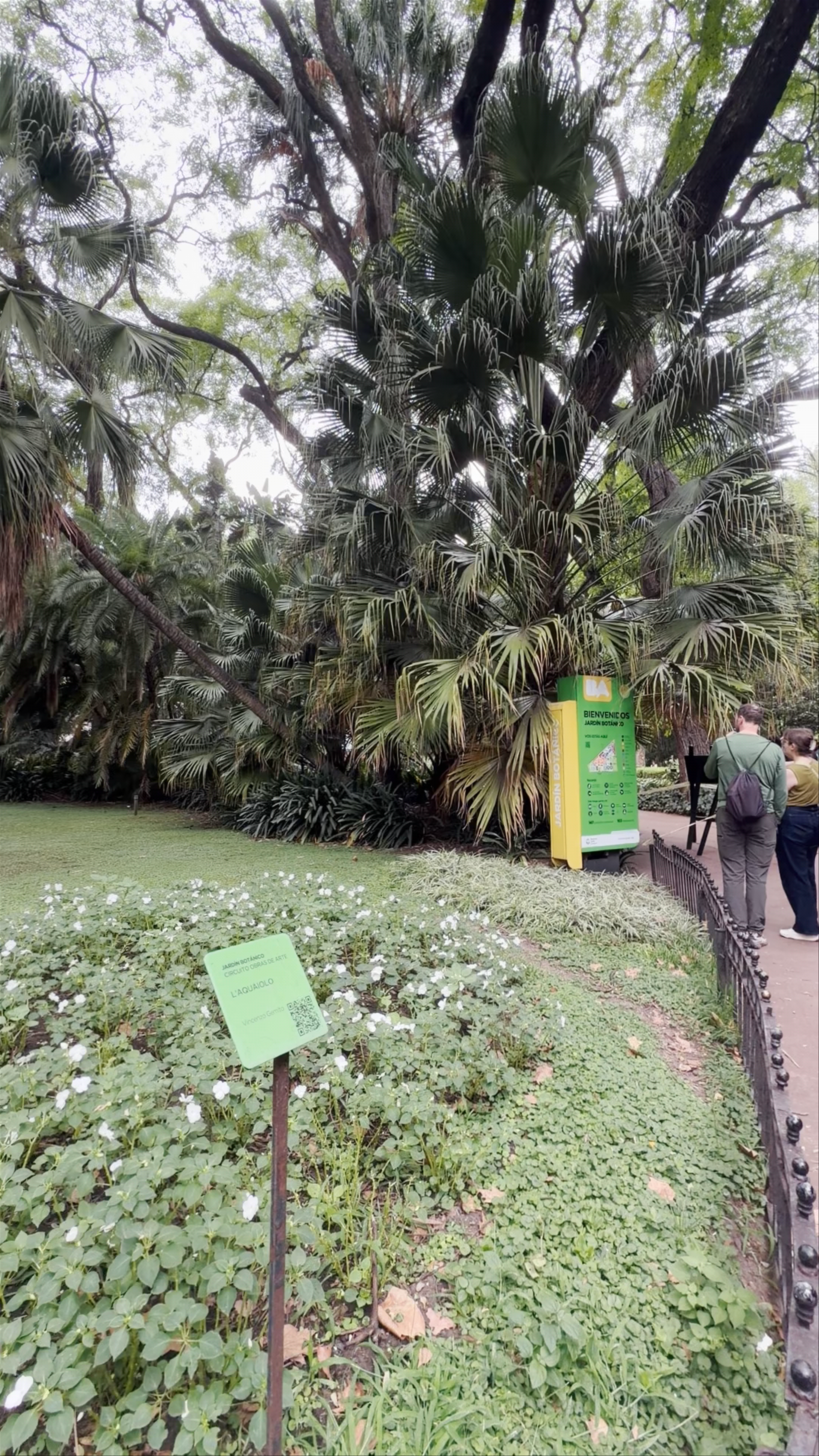 Jardín Botánico