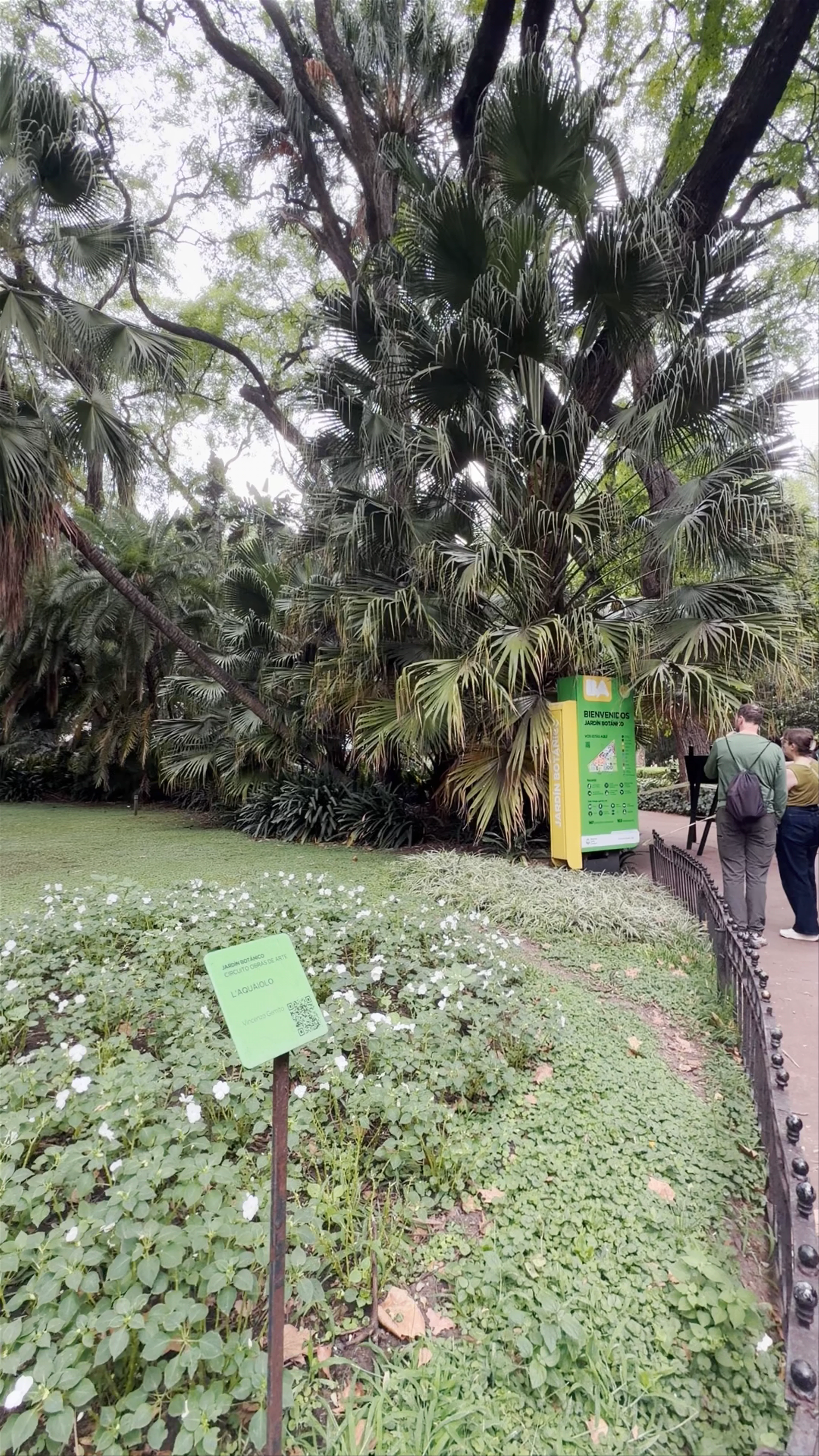 Jardín Botánico Carlos Thays