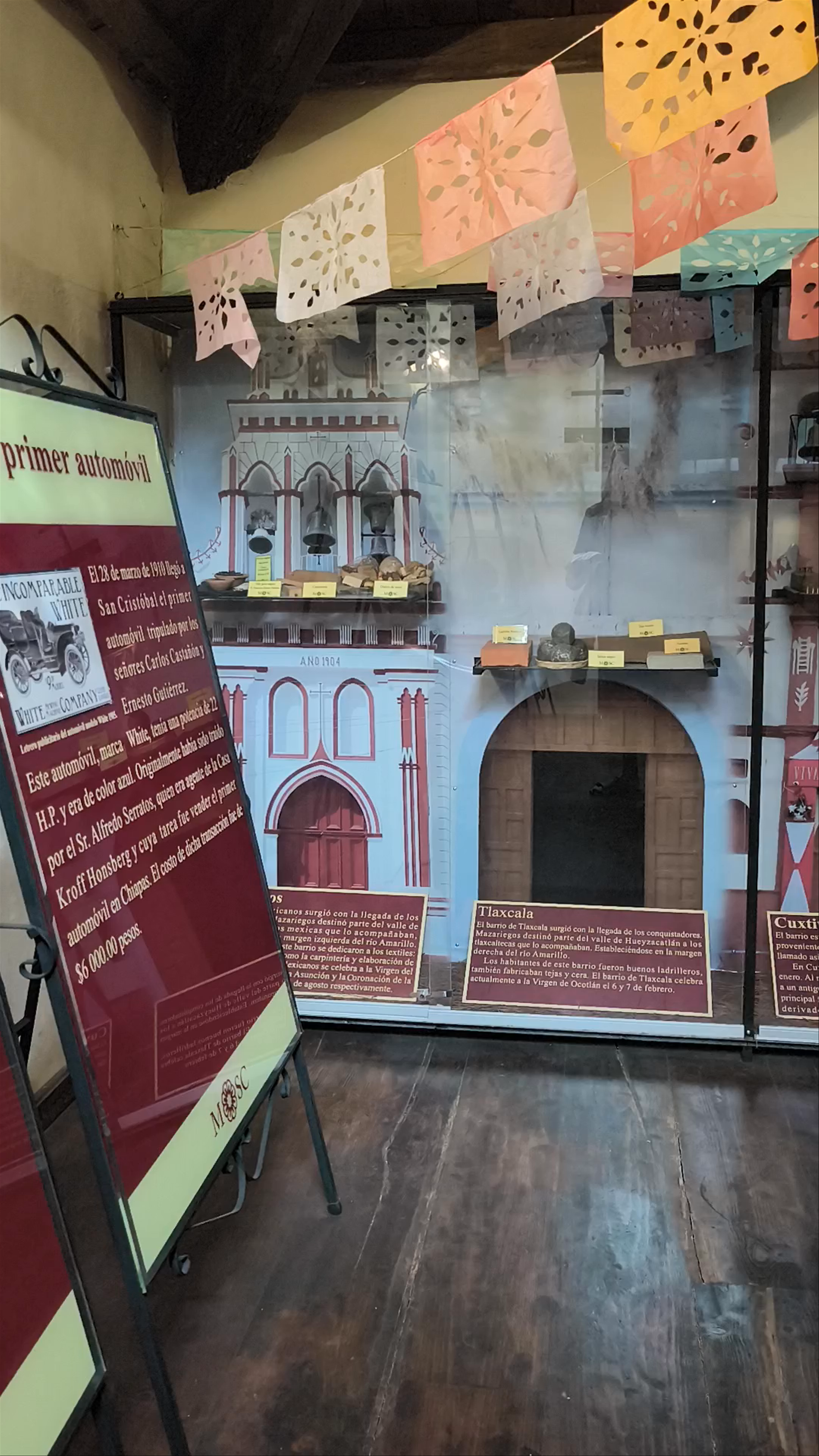 Museo de Historia y Curiosidades de San Cristobal