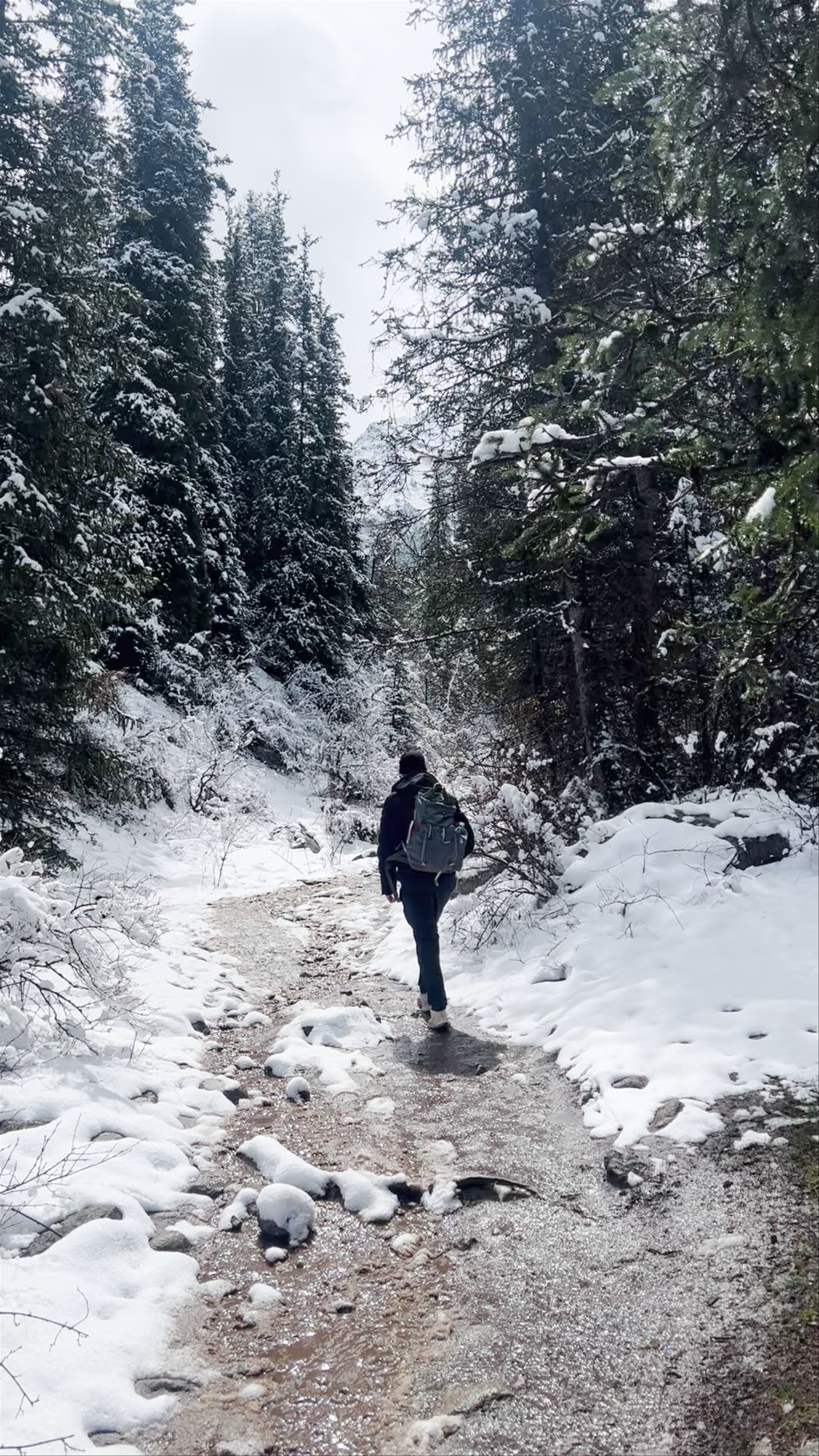 Ala Archa National Park