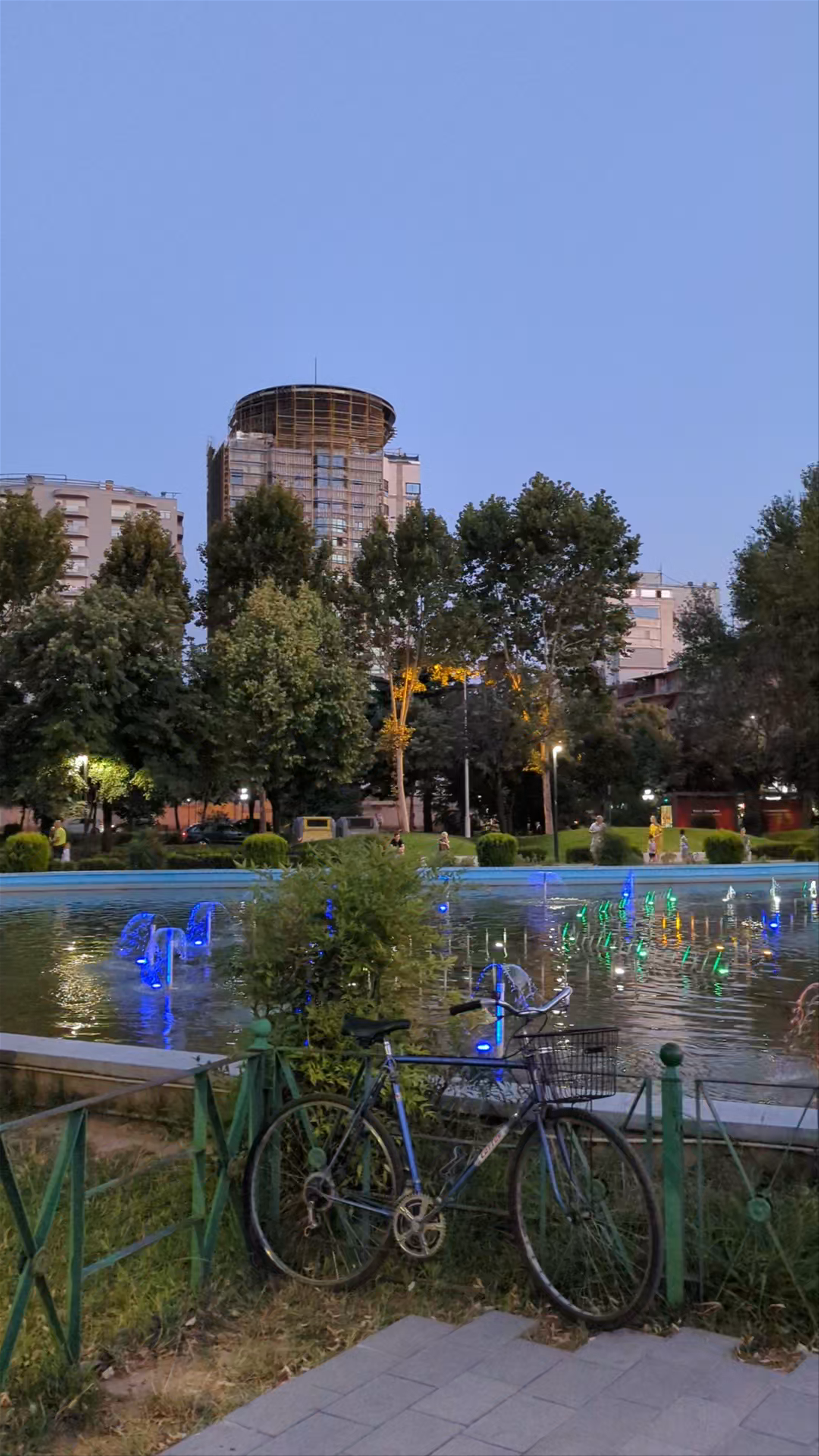 Skanderbeg Square