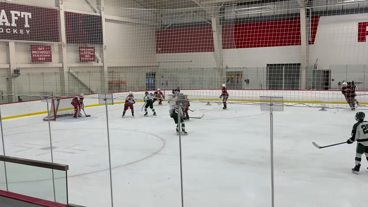 Caleb Clough: Dynamic Two-Way Player Highlight from Cardigan Mountain