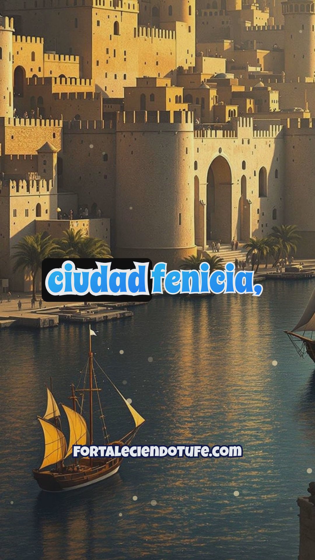 La profecía y la caída de Tiro: Política y espiritualidad