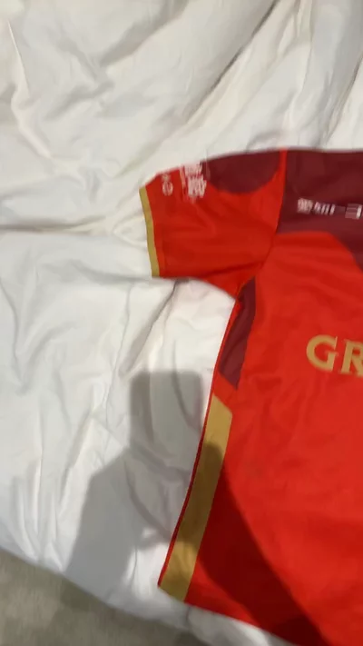 Beams Nagoya Grampus Jersey