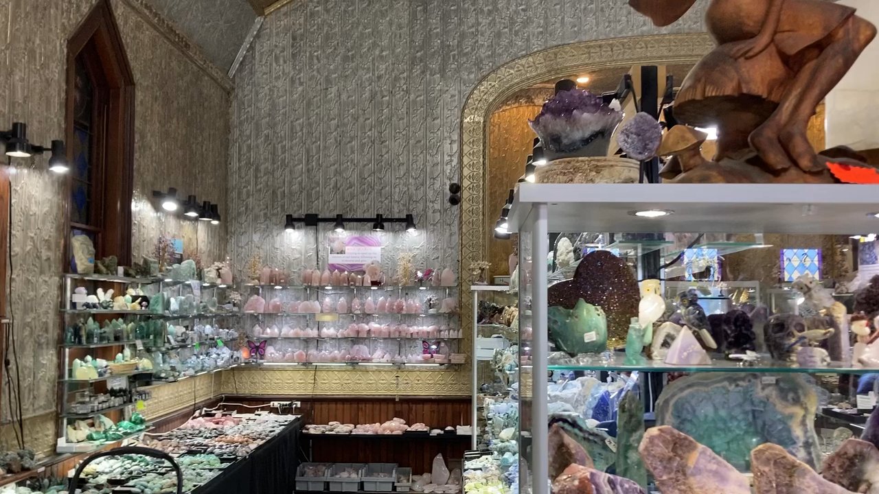 Crystal Connection - Home Decor Near Me - Wurtsboro, New York