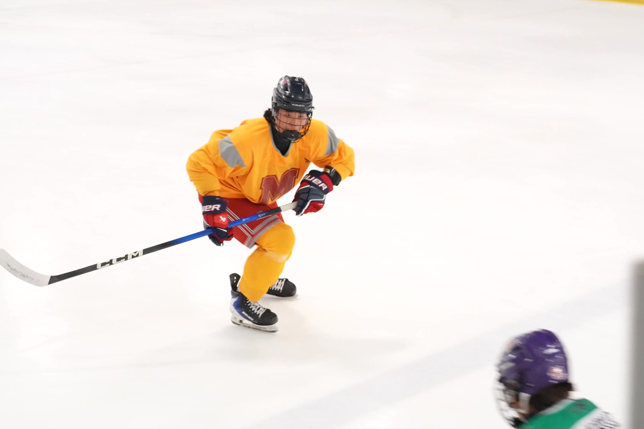 Leo Jung's HHOF World Championship Niagara Team Maroon Highlights