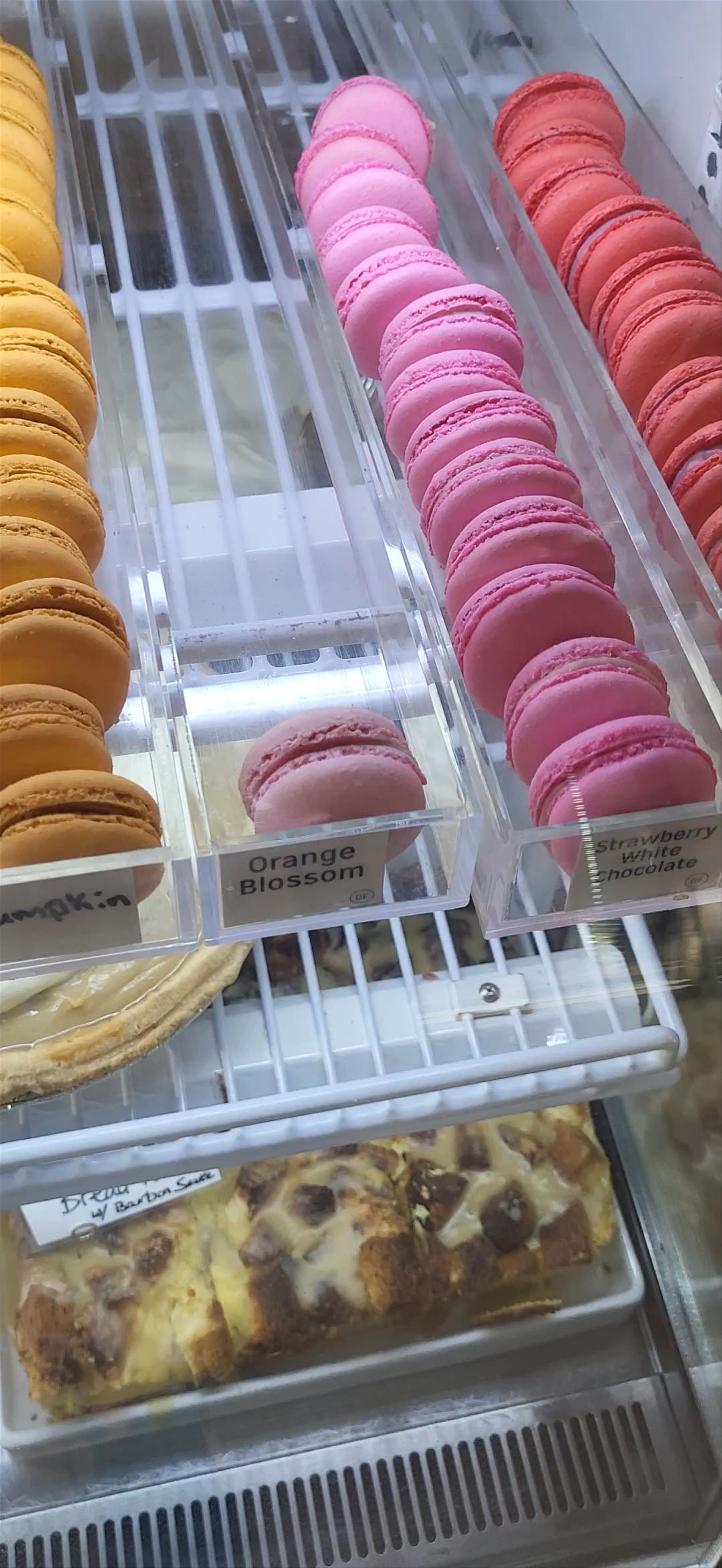 Antoinette Bakery & Cafe: Colorful Macarons & Sweet Treats in Tulsa