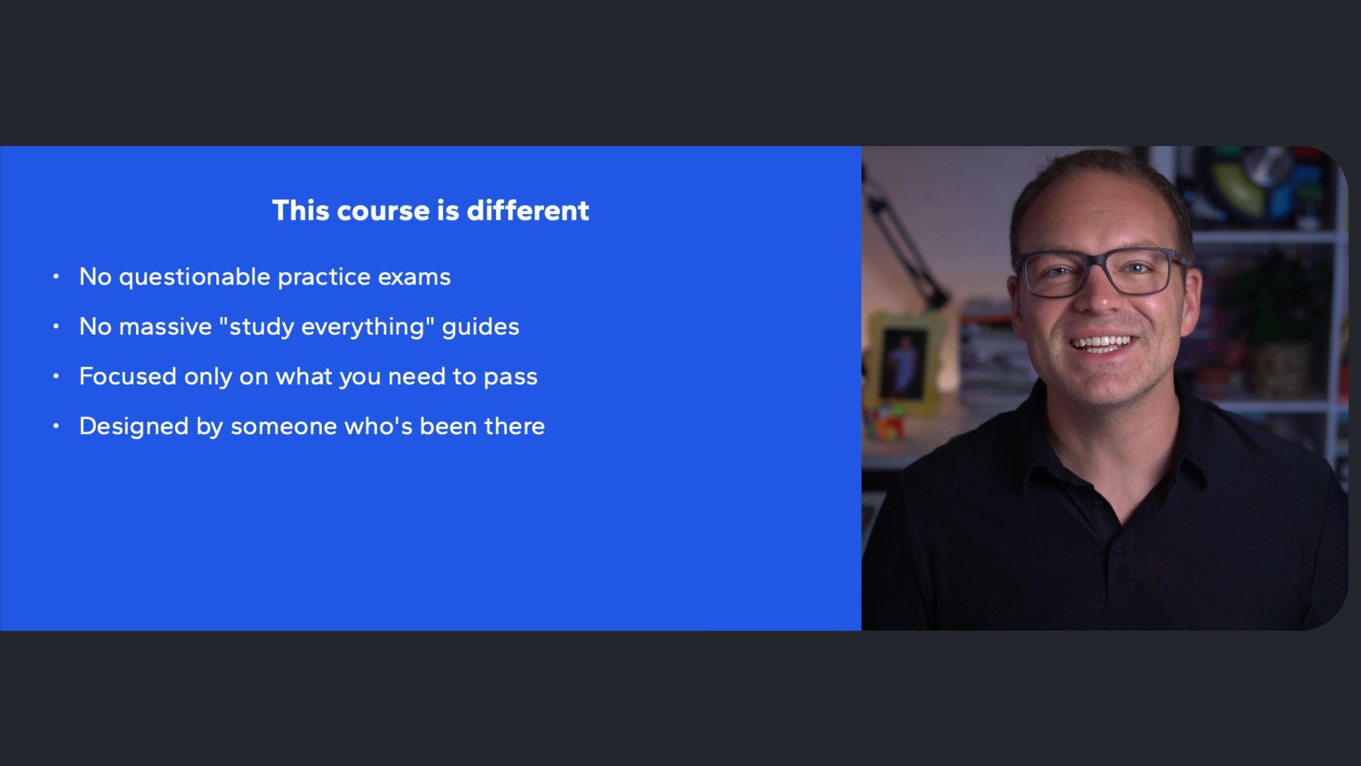Developer Professional Course Overview