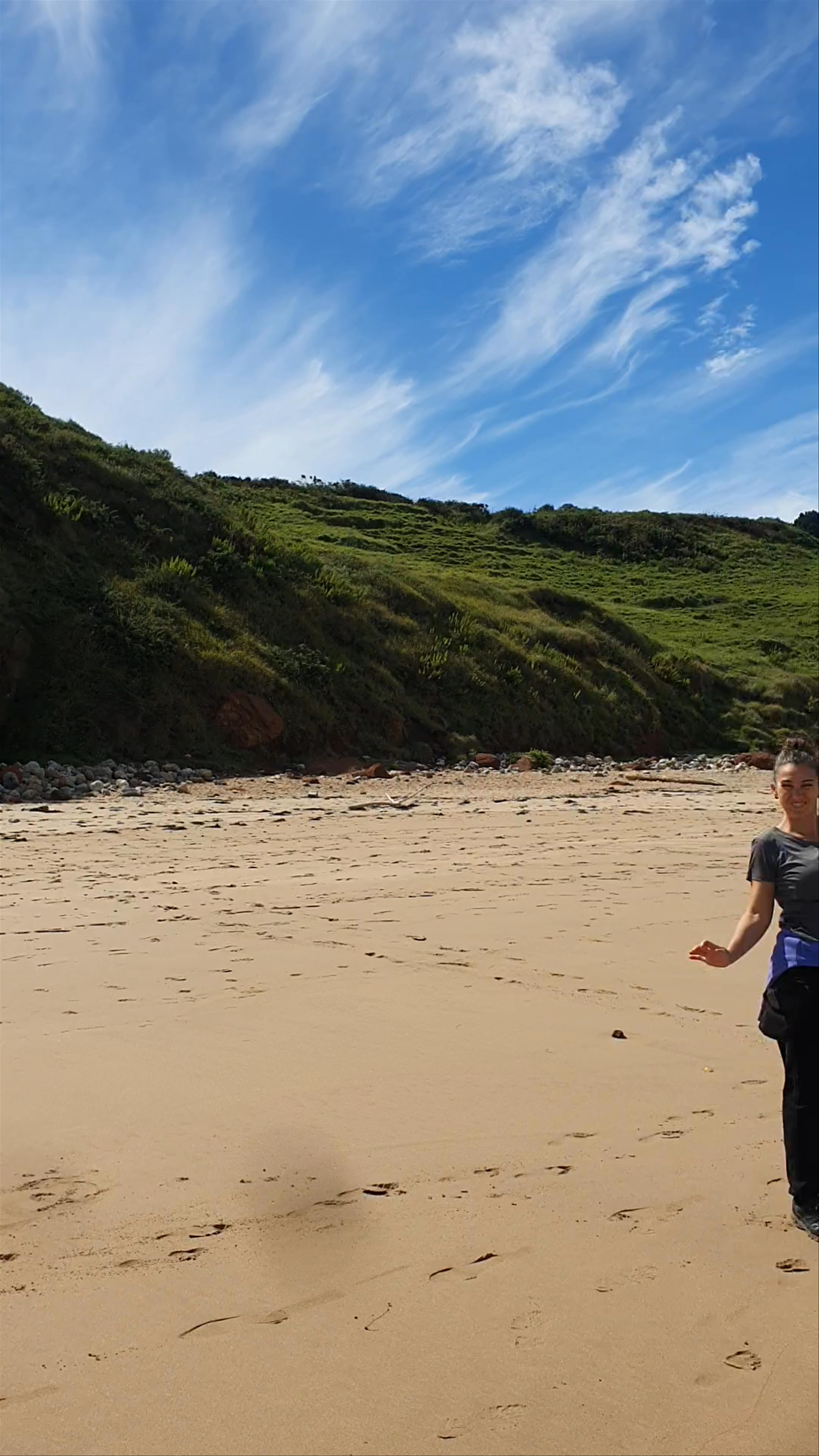 Playa de Vega O Berbes