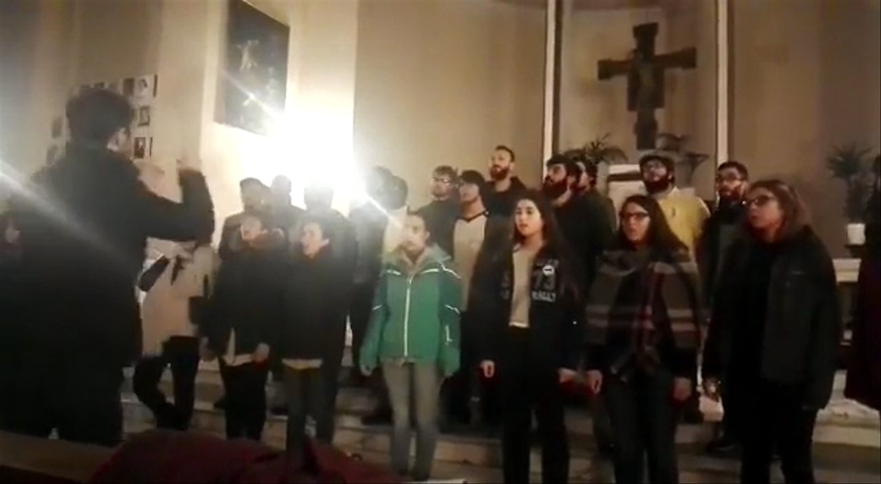 The Tuscany Wedding Choir - Event in Florence - video 4