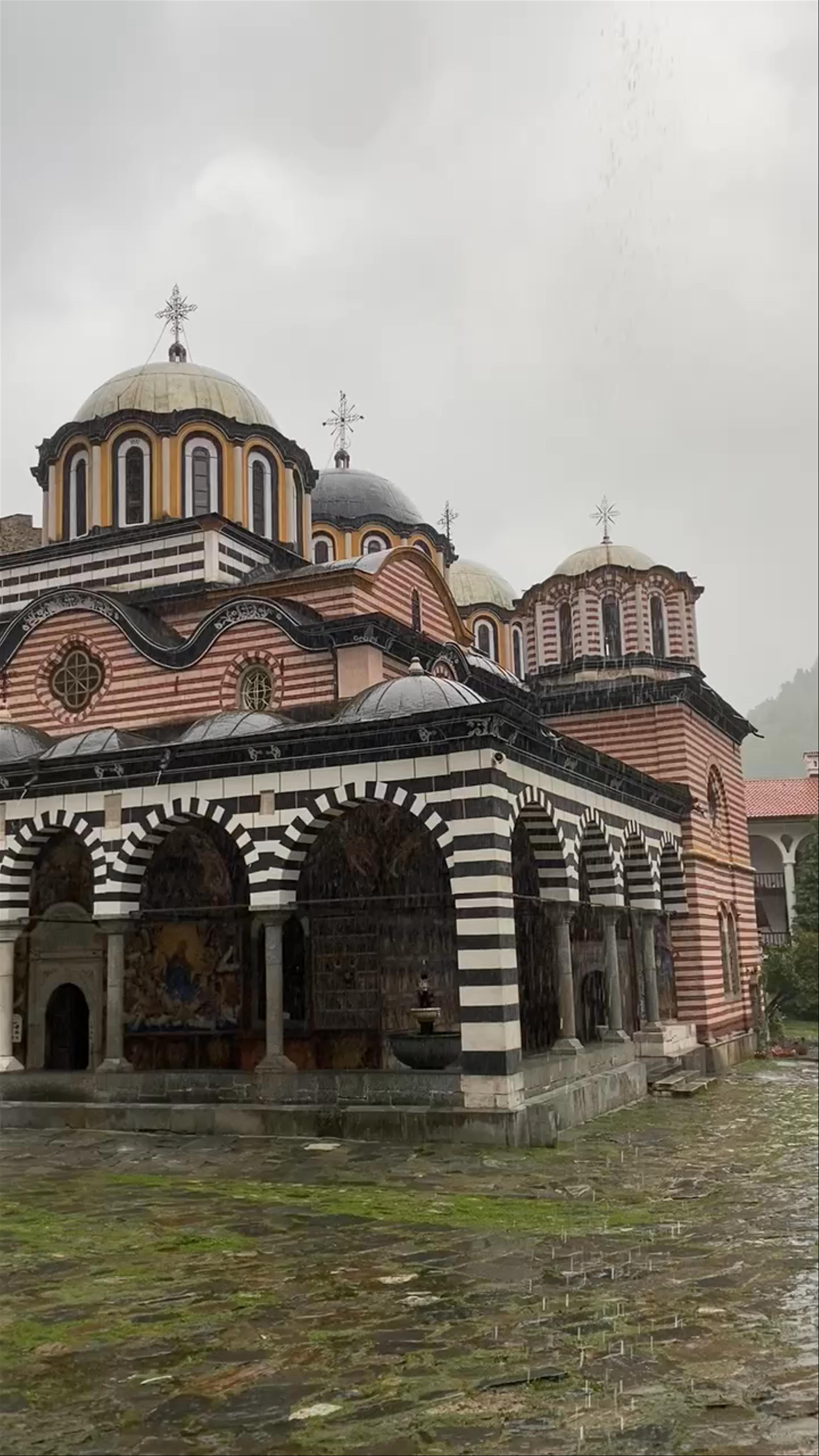 Rila Monastery